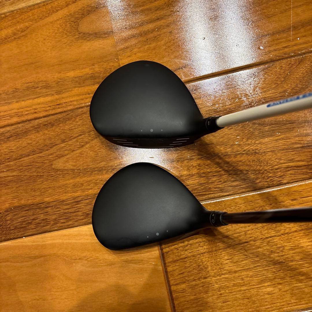 PING G425 3W 5W フェアウェイウッド　2本セット