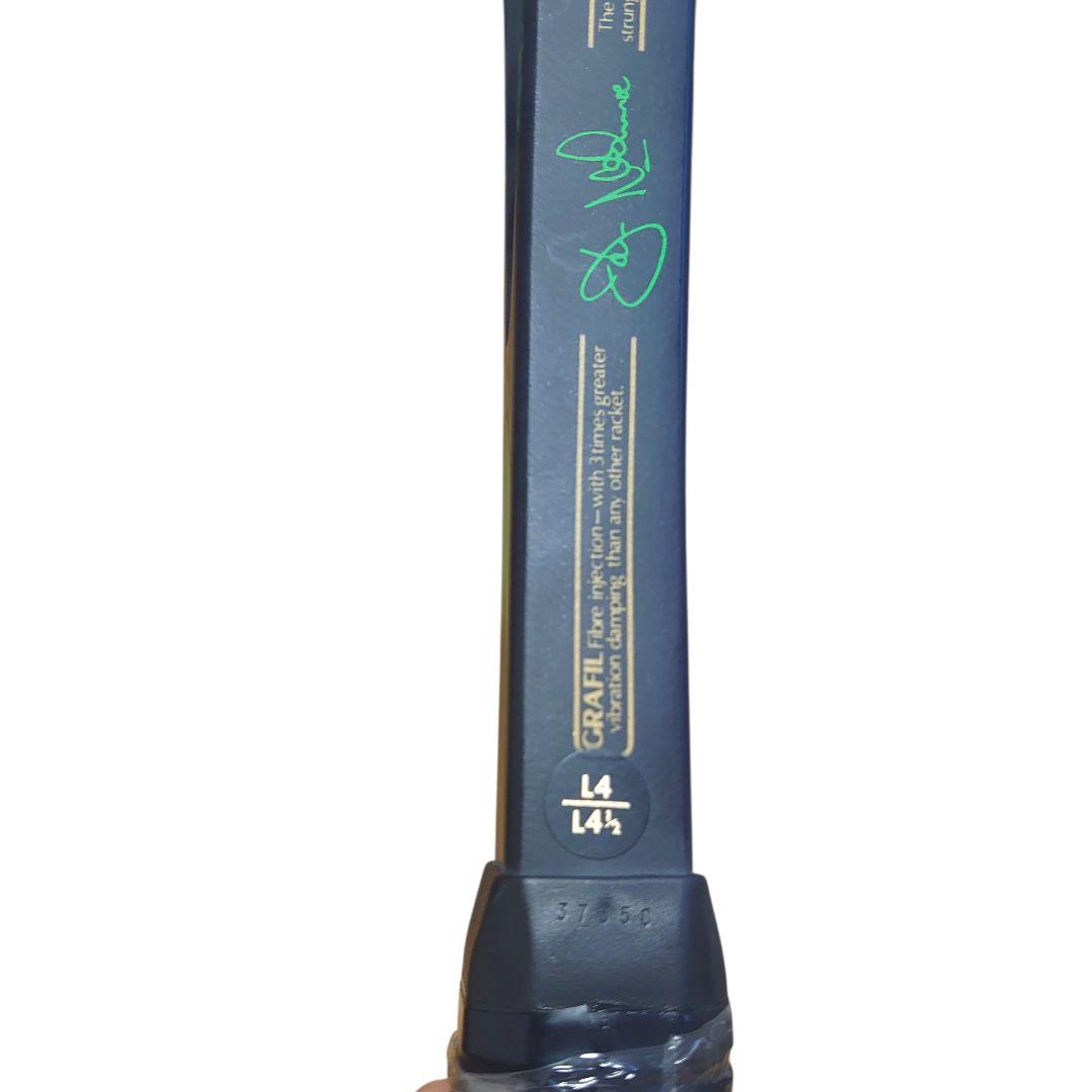【超希少・未使用】英国製 ダンロップ MAX 200G PRO マッケンロー