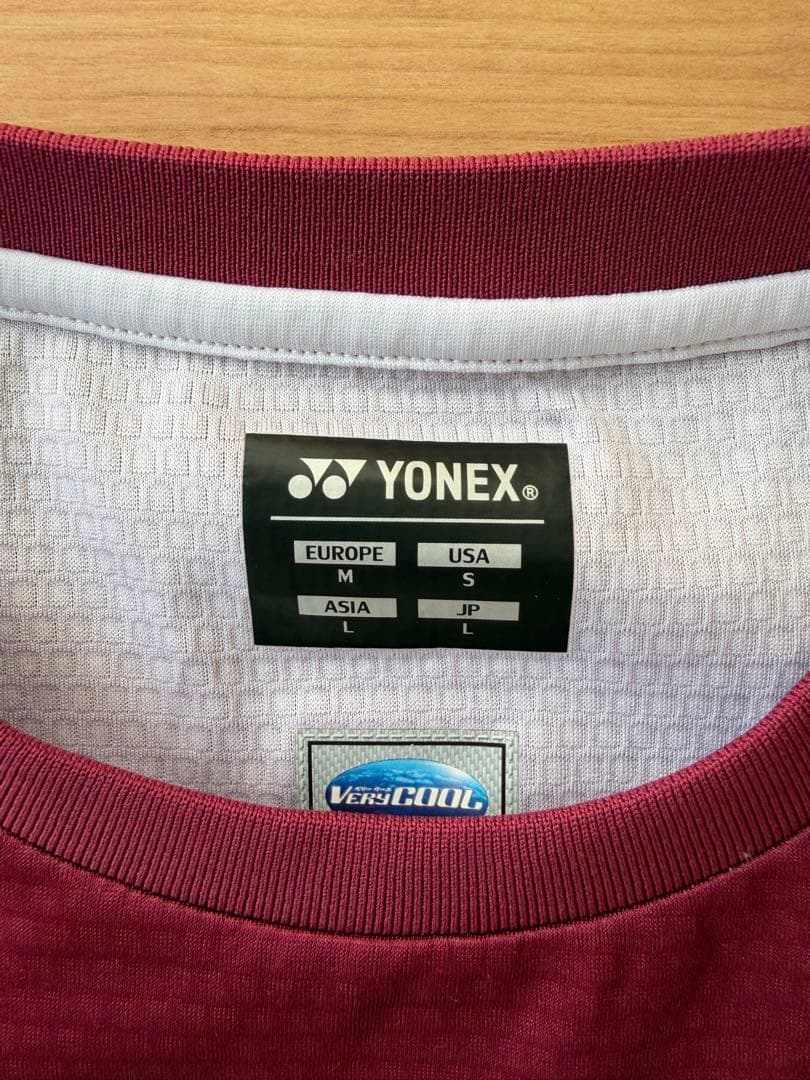 YONEX テニスウェア セット Lサイズ