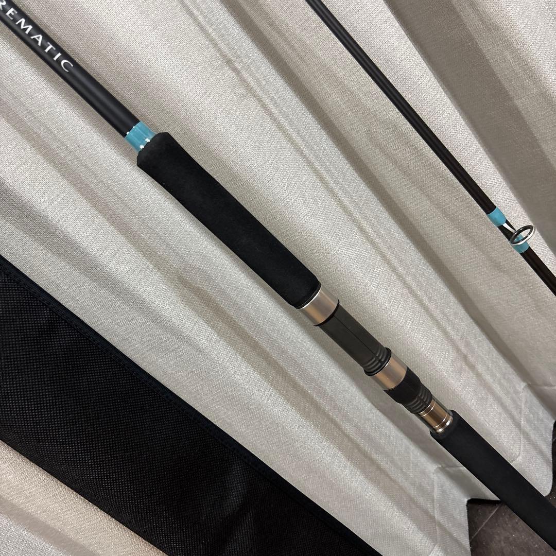 SHIMANO ルアーマチック S 100 MH