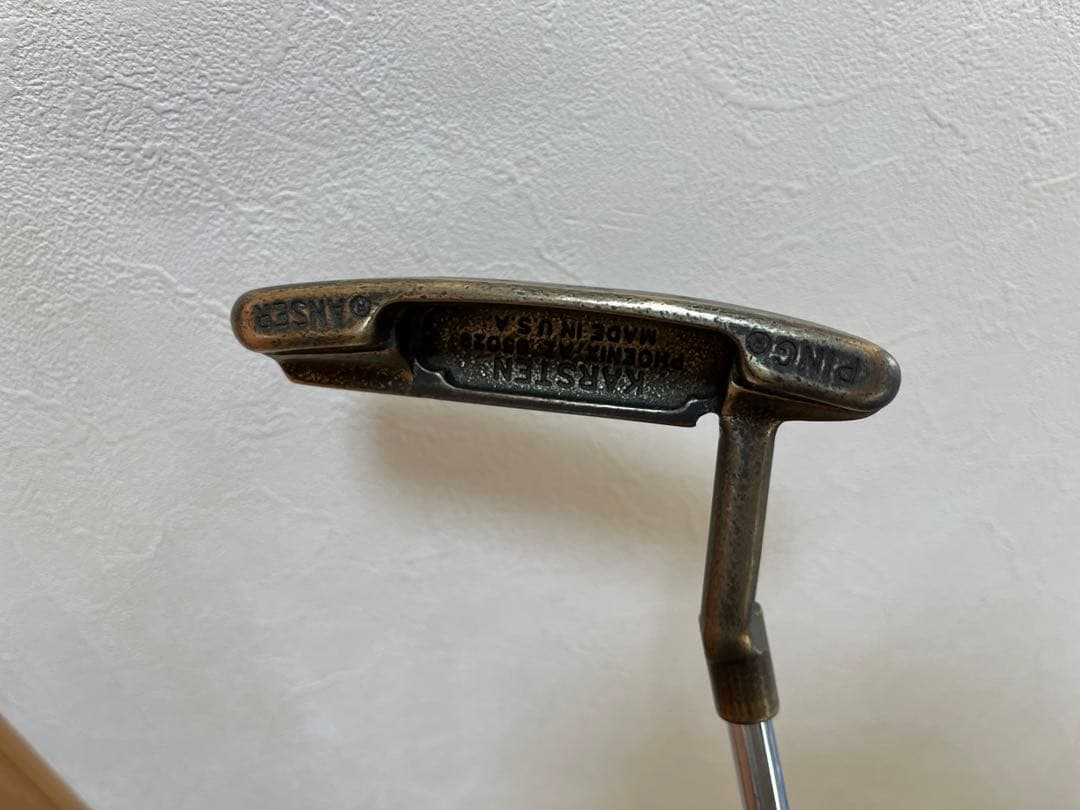 ⭐︎Professional only⭐︎PING ANSER putter