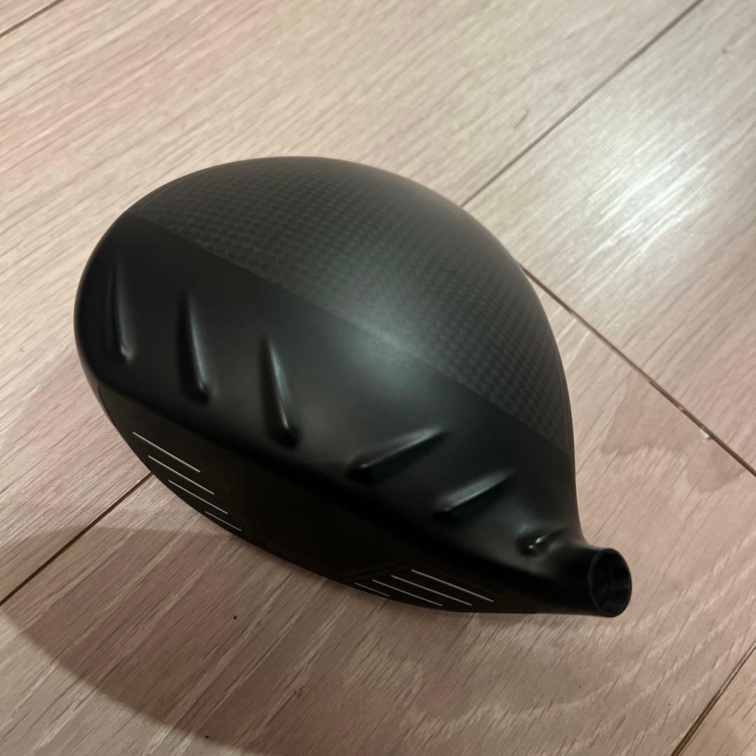 美品/希少 PING G440LST ドライバー 7.5度 ヘッドのみ