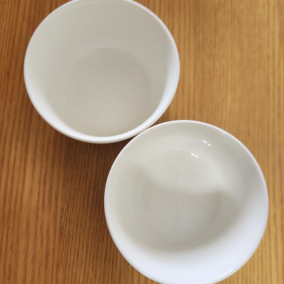 【希少】マリメッコ　ケスティト　ボウル　グリーン　2個セット　marimekko