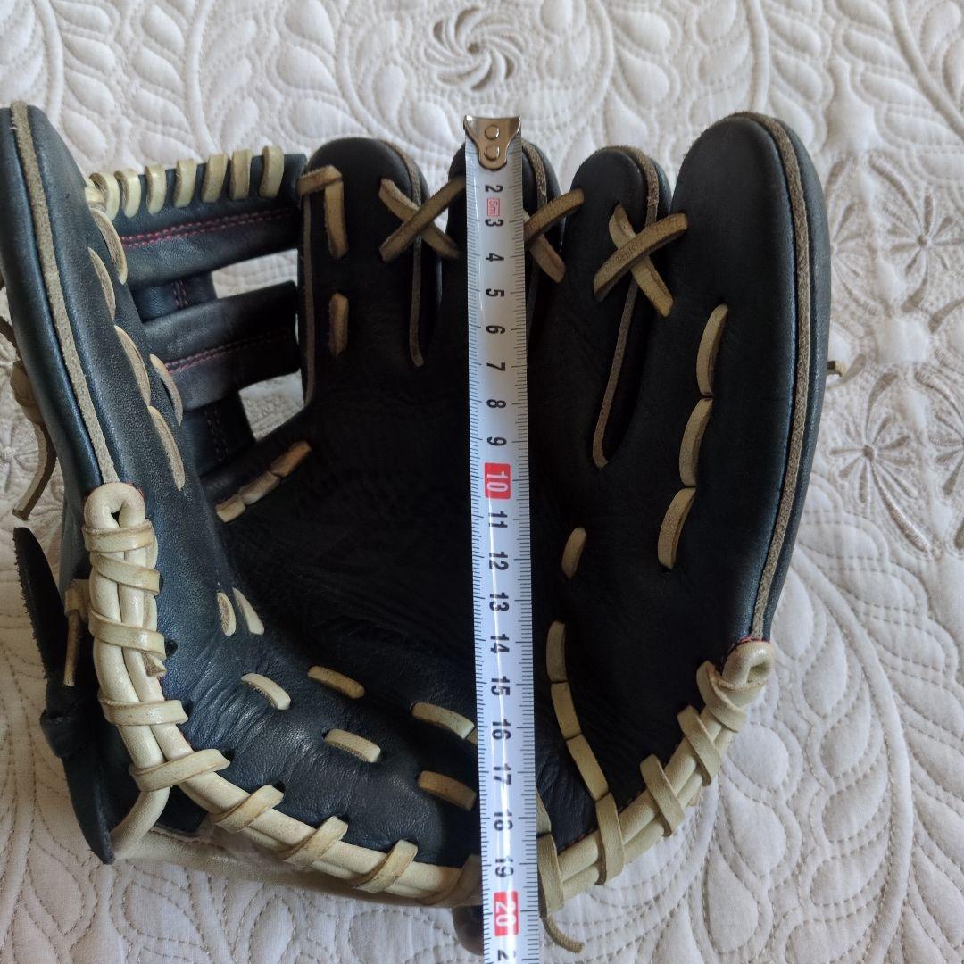 Mizuno Global Elite 硬式、軟式兼用 トレーニンググラブ