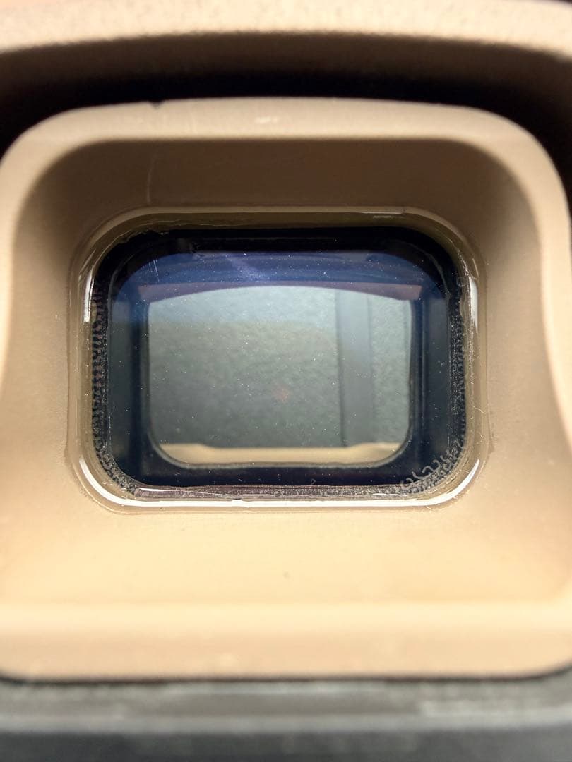EOTECH EXP3-0TAN 【実物】イオテック　タンカラー