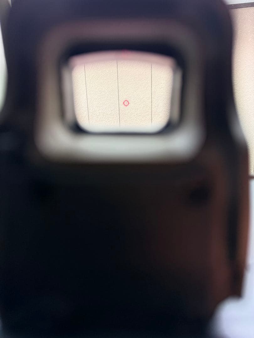 EOTECH EXP3-0TAN 【実物】イオテック　タンカラー