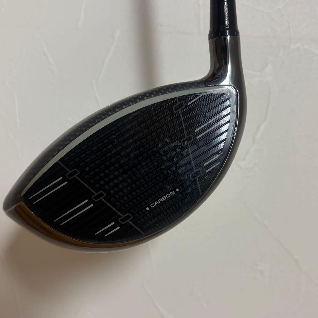 TaylorMade Qi35 max ドライバー 9° フレックスS テーラー