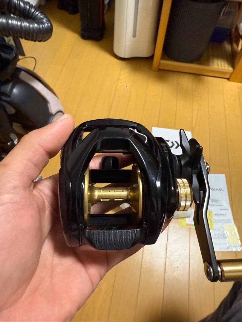 DAIWA SEAHAWK TW ENTO ベイトリール