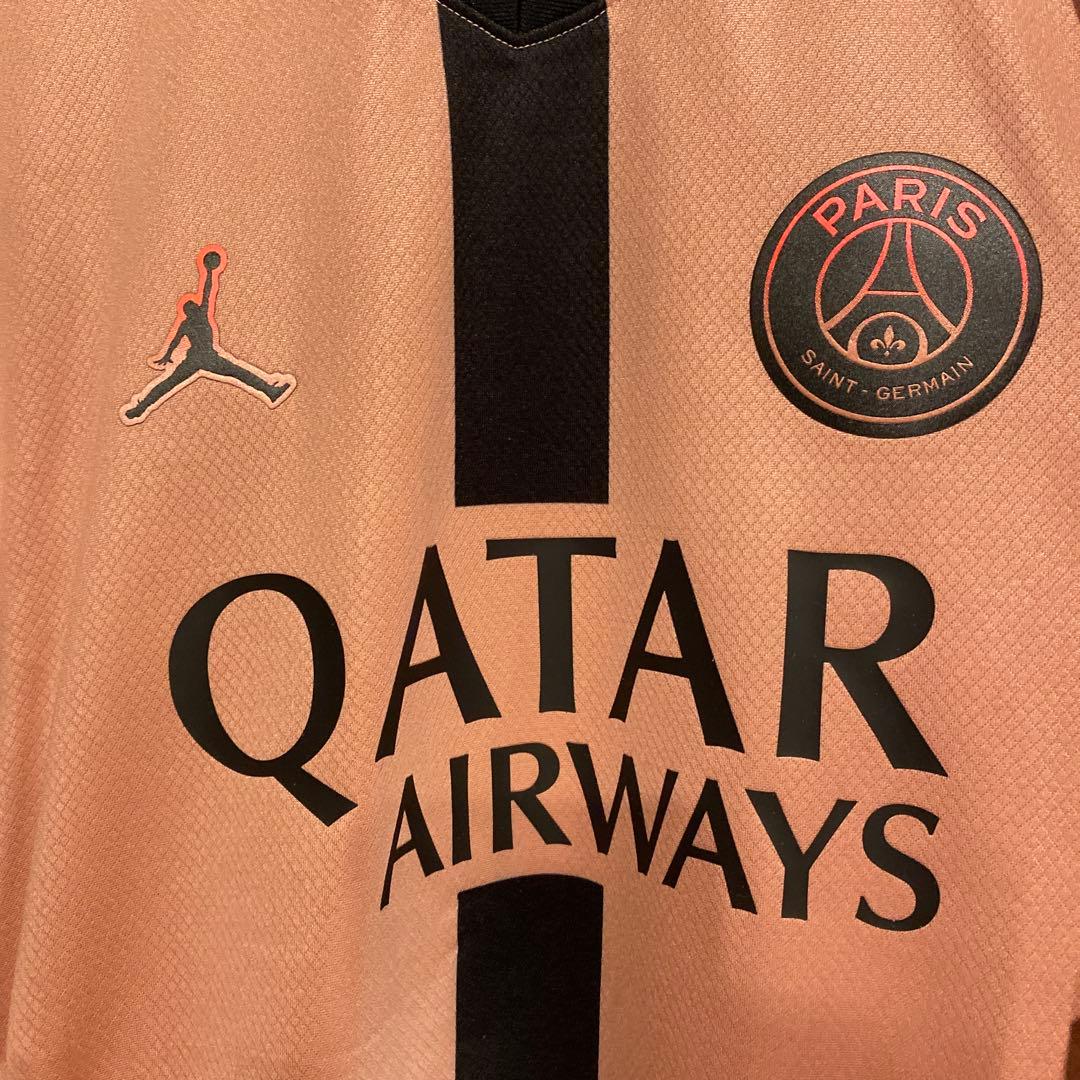 ヴィティーニャ　パリ・サンジェルマン　 PSG　24/25　サード　CL仕様
