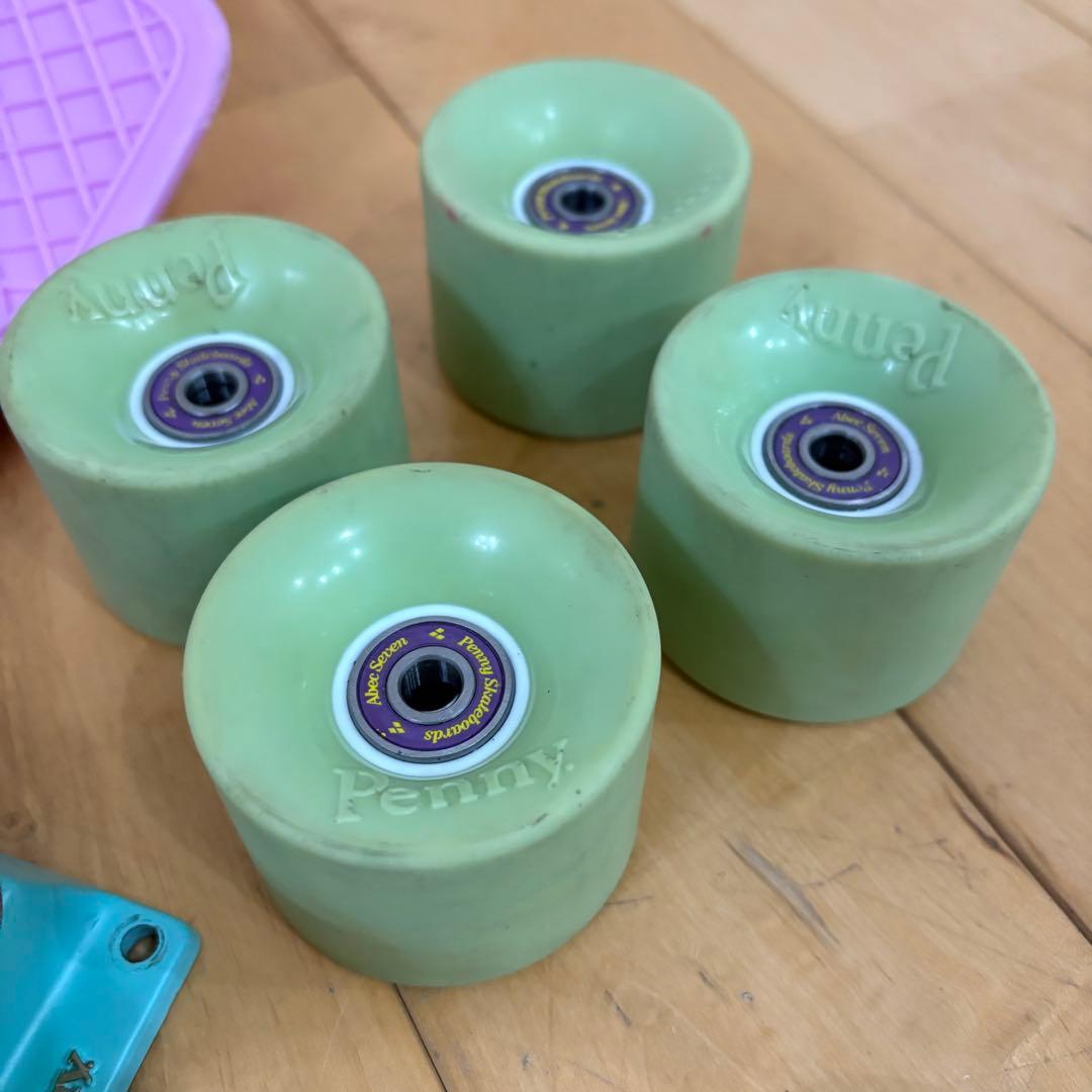 ☆メンテナンス済み☆penny ペニー　スケートボード 22インチ クルーザー