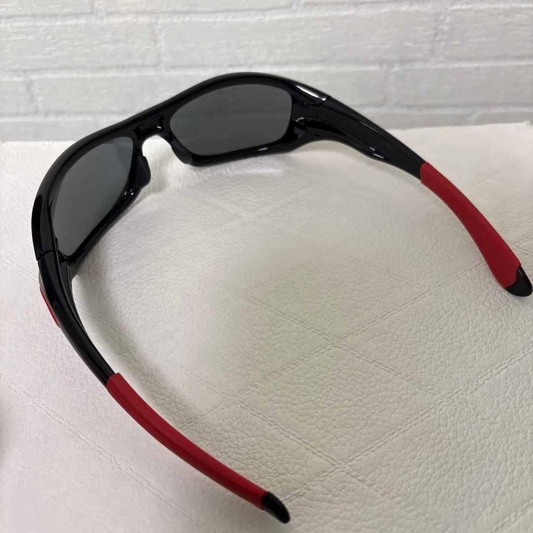 オークリー ピットブル 偏光サングラス 美品 OAKLEY DUCATI