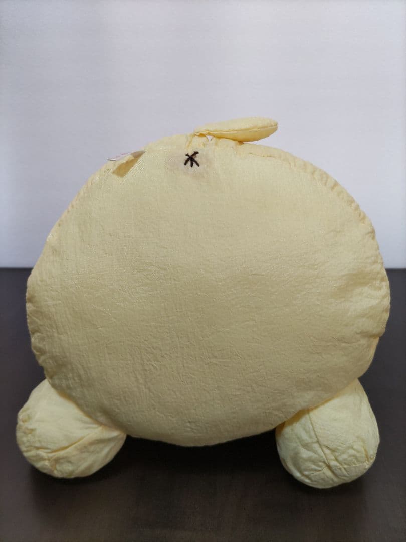 ポムポムプリン　ぬいぐるみ　2000年代　サンリオ　ピューロランド　レア　平成