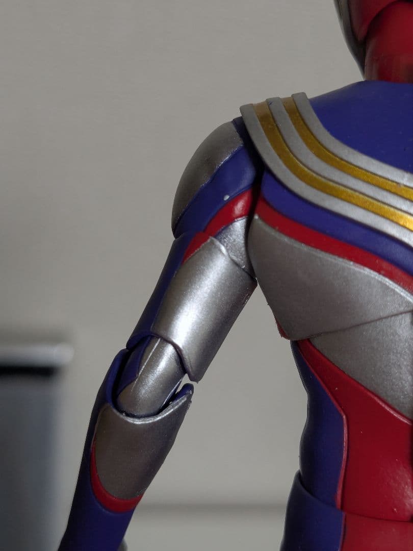 真骨彫製法 ウルトラマンティガ マルチタイプ