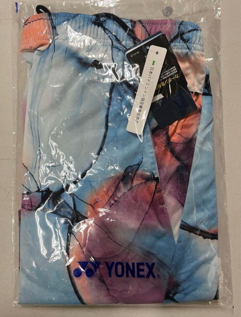 YONEX'24 FEEL SERIES 数量限定 ハーフパンツ(UNI)