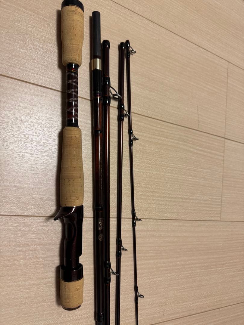 フェンウィック WCE-66CM-5J ワールドクラスエクスペディション