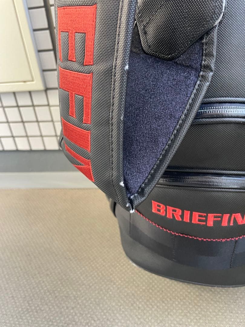 【かめけん】BRIEFING ゴルフバッグ　CR-3 #01