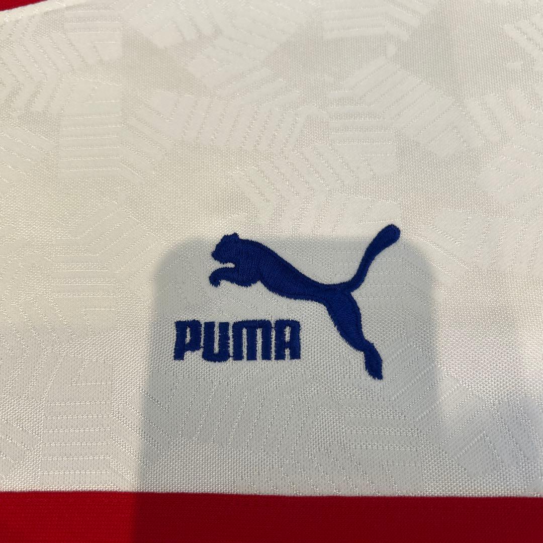 ⭐︎レア‼︎ 90s puma プーマ ジュビロ磐田 長袖 ジャケット ジャージ