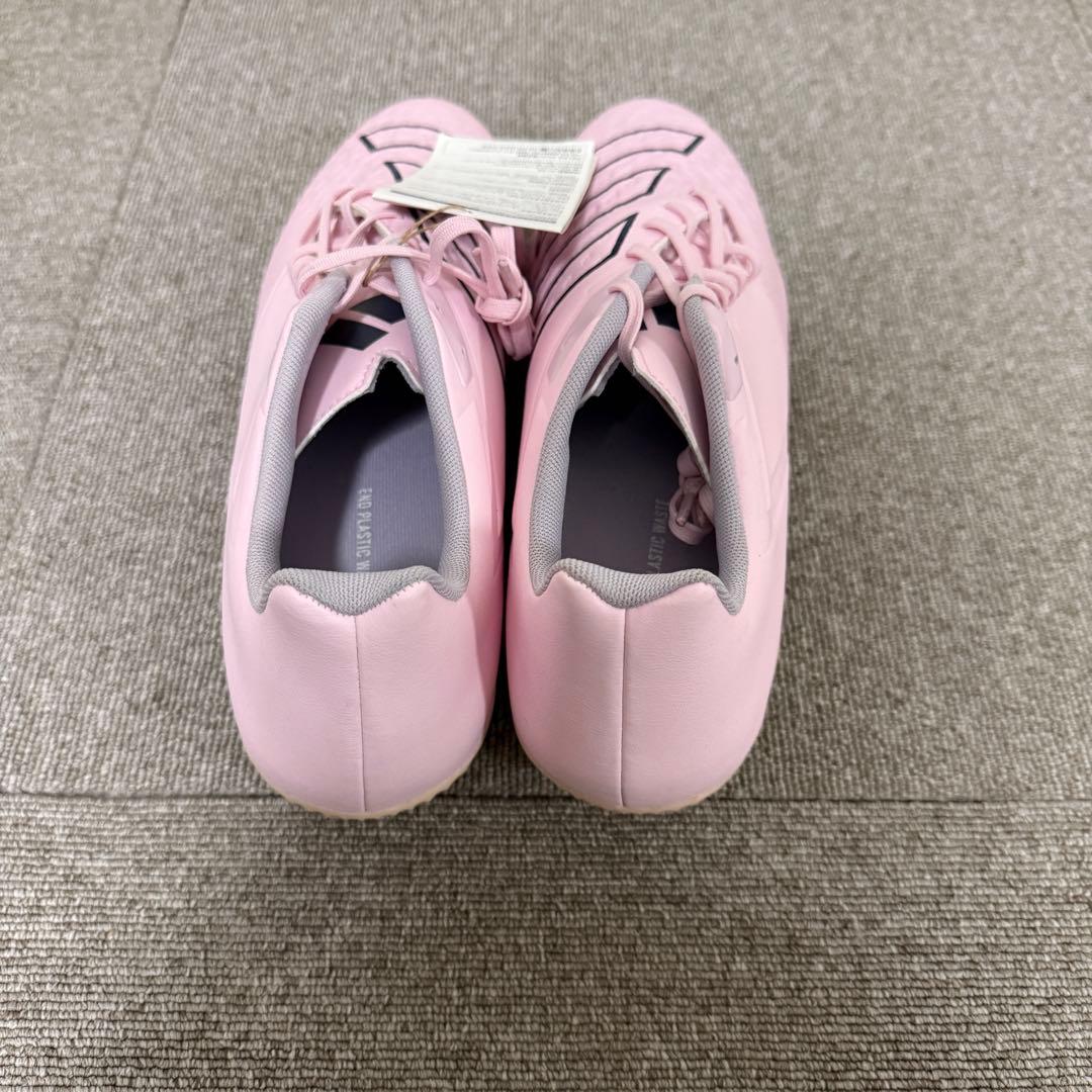 adidas ピンク ラグビースパイク　31cm