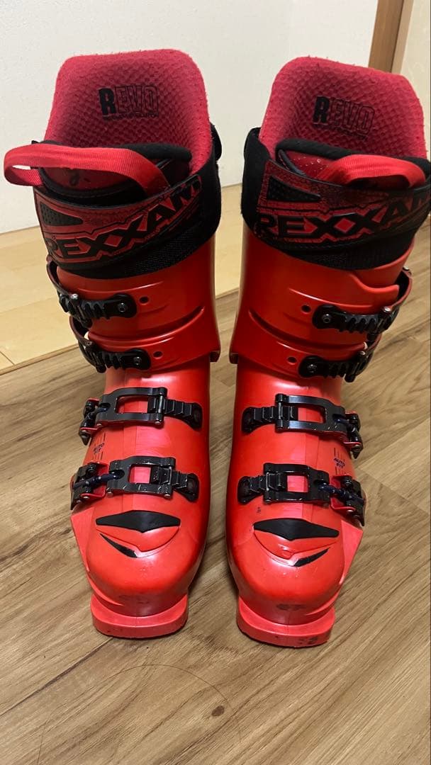 REXXAM スキーブーツ REVO 110S 25.0cm