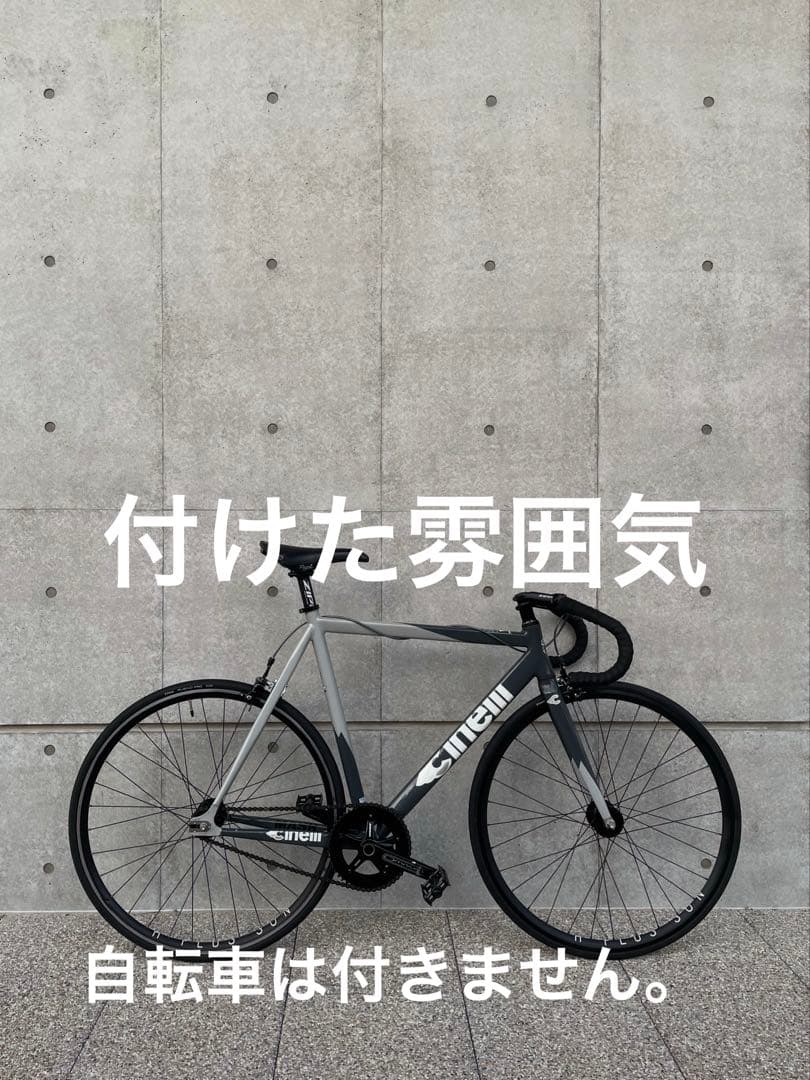 ALTER アルター　チェーンリング　ピスト用49T