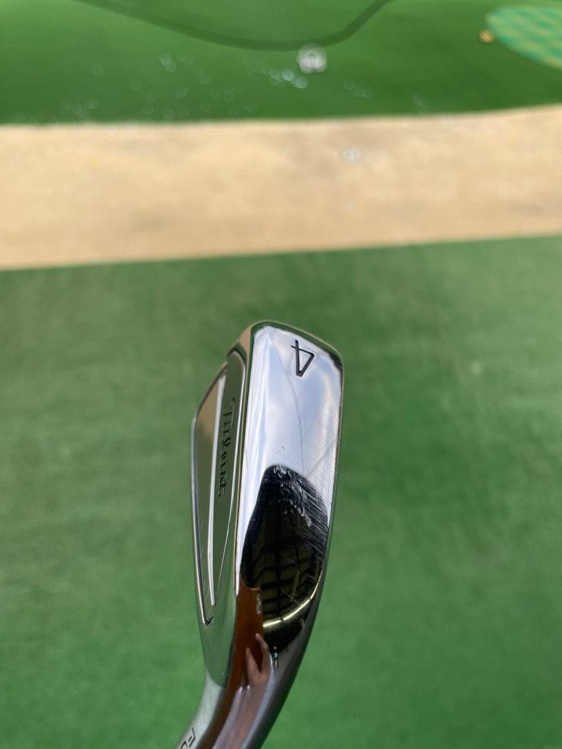 Titleist T200 アイアン4番　モーダス120S