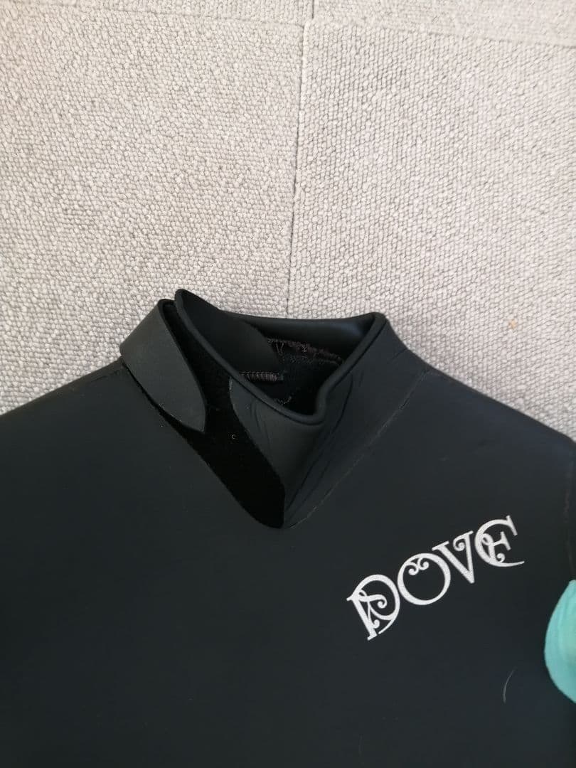DOVEセミドライキッズウエットスーツ
