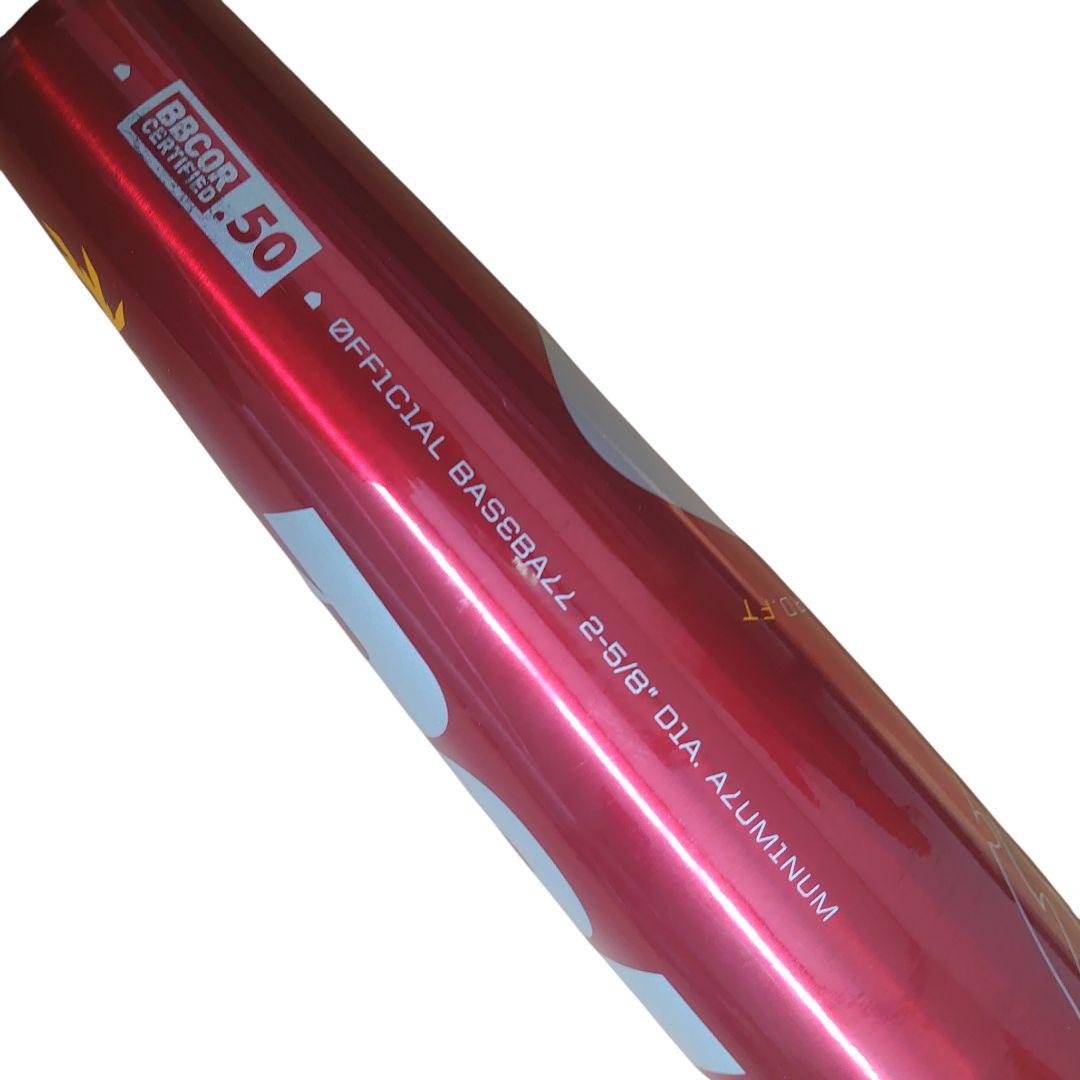 DeMARINI Voodoo Overload BBCOR .50 US 硬式