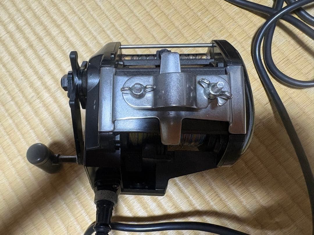 RYOBI AD電動101EX 電動リール