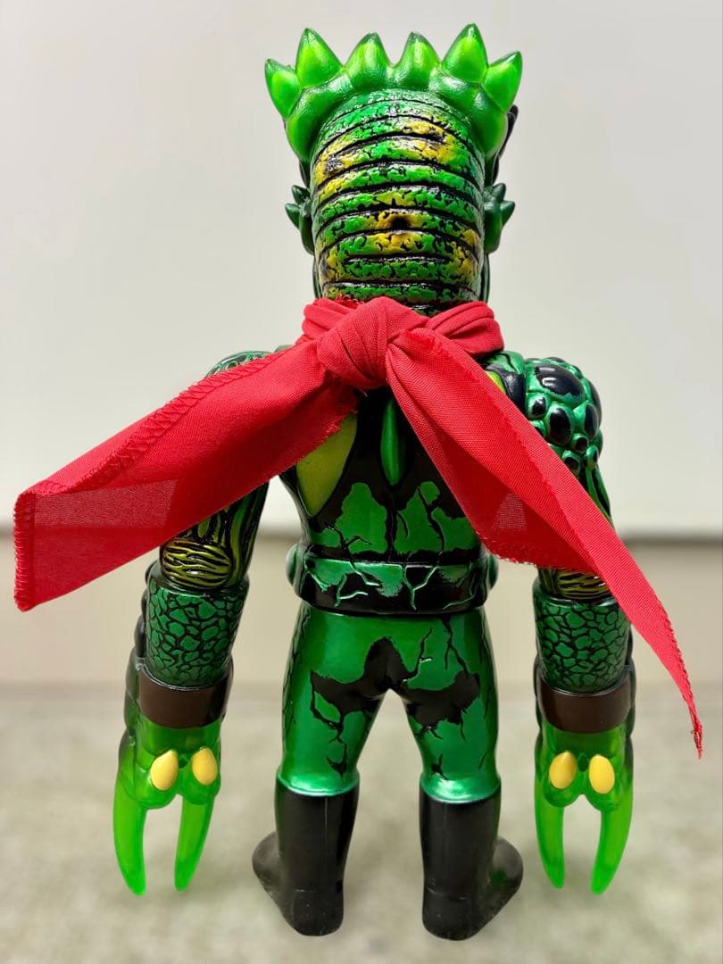REALHEAD ヒラリークリキントン ドラコマン