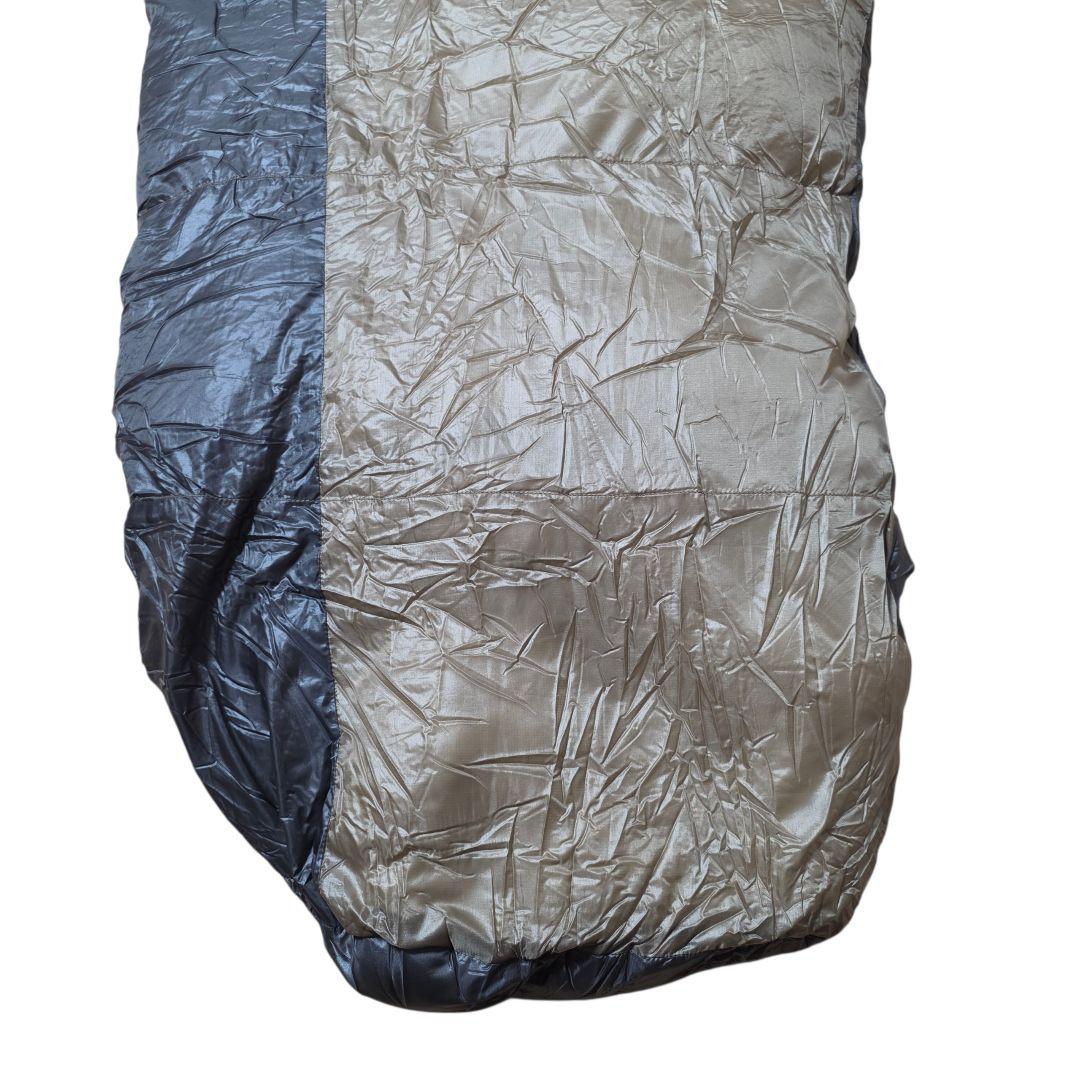 NANGA ナンガ UDD BAG 450DX レギュラー 収納袋付き