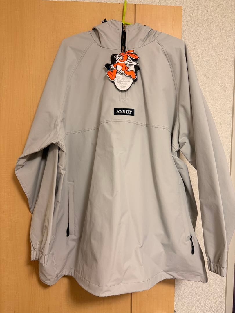 bsrabbit アノラックジャケット ウェア　XXL 新品　タグ付き