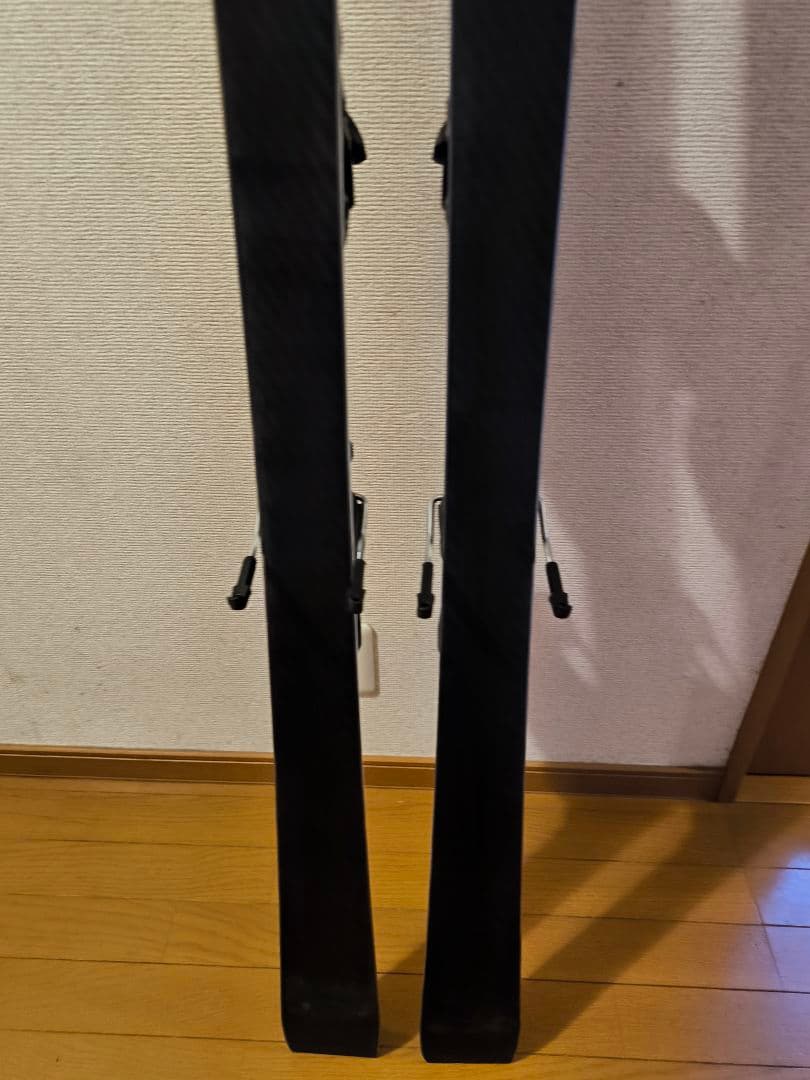 スキー ROSSIGNOL SUPER VIRAGE VIII TECH 166cm
