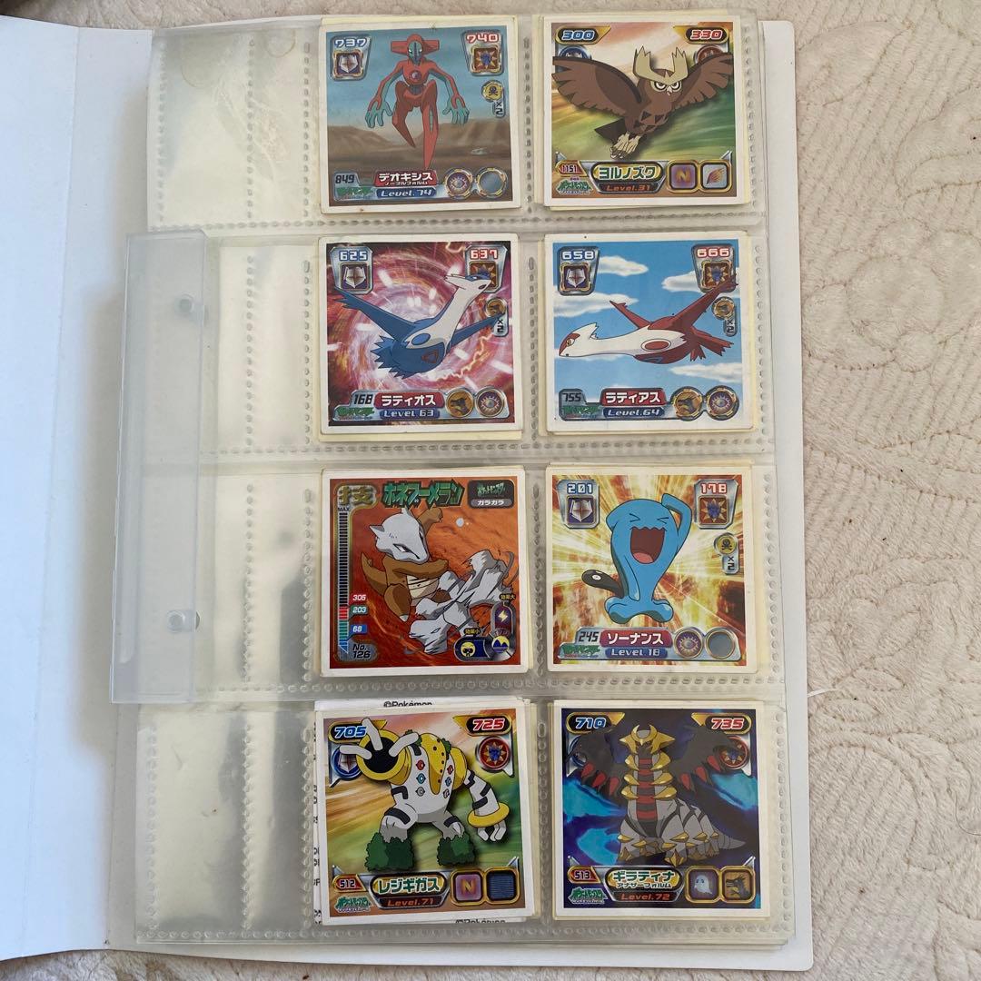 ポケモンシール