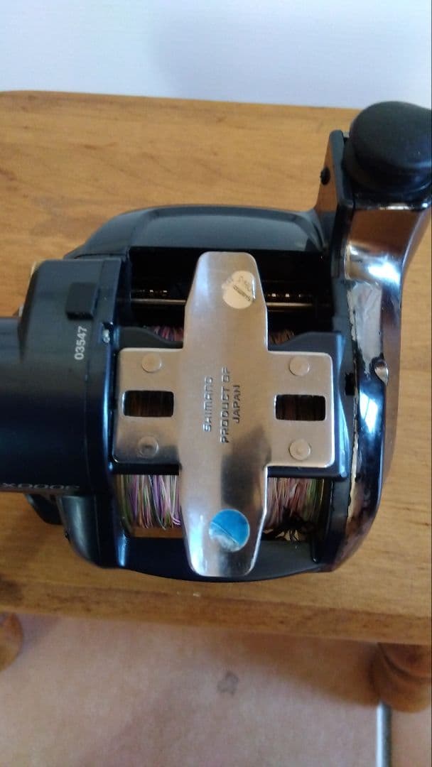 SHIMANO　BeastMaster 3000XS 電動リール