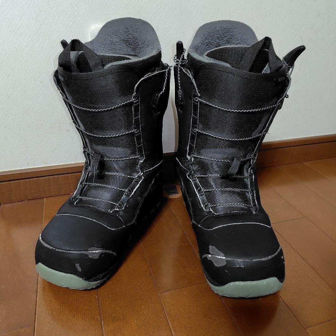 BURTON ブーツ ruler-wide 27.5 / 20-21モデル