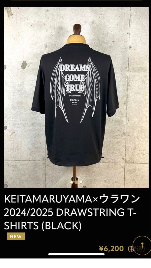 ドリカム ウラワングッズ 未使用品