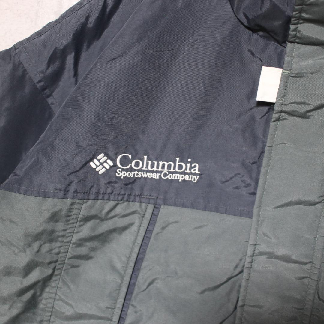 【美品 極暖 中綿】ビッグシルエット【L】Columbia スノージャケット