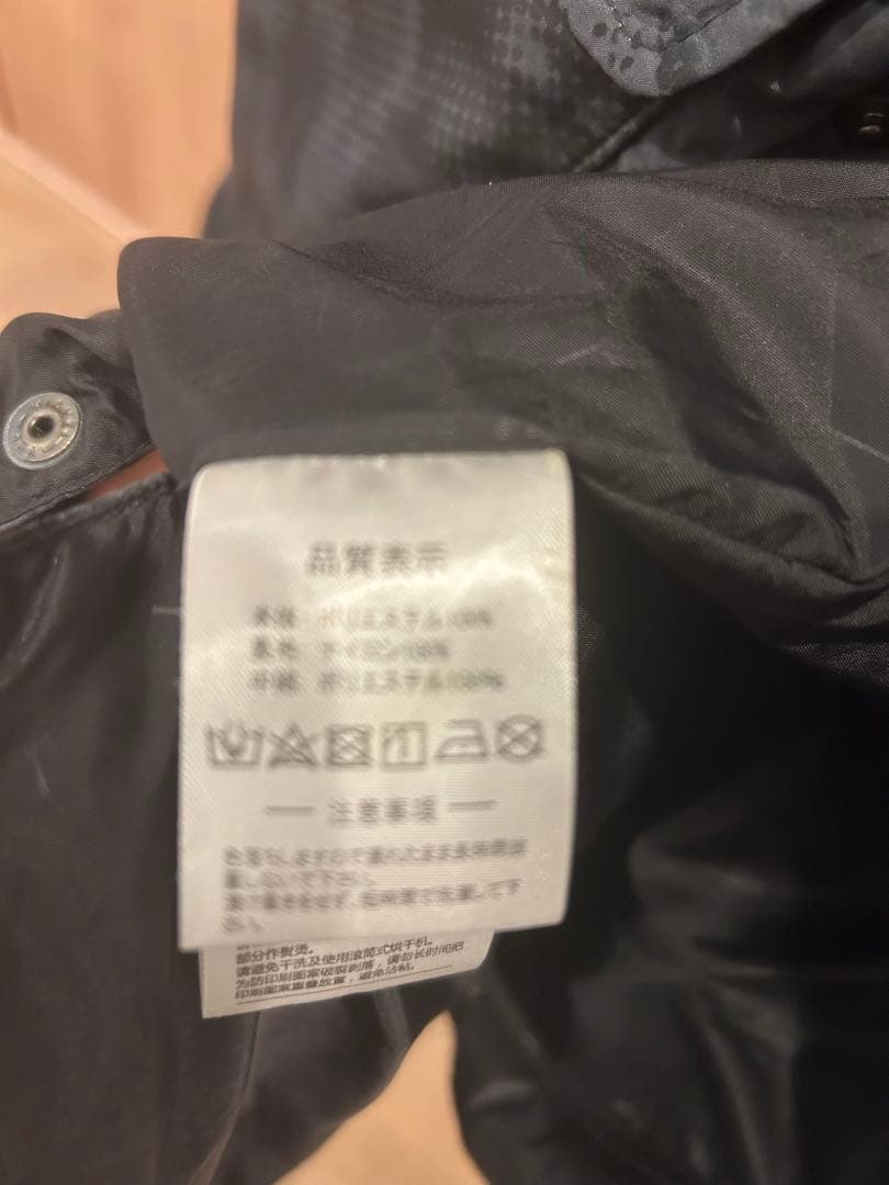 ATHLETA　アスレタ　ベンチコート　140cm