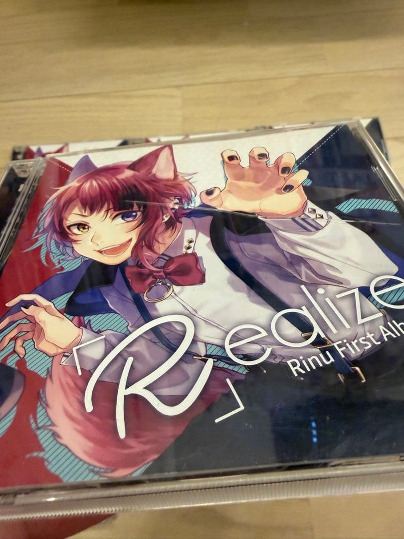 莉犬くん Realize CD まとめ売り