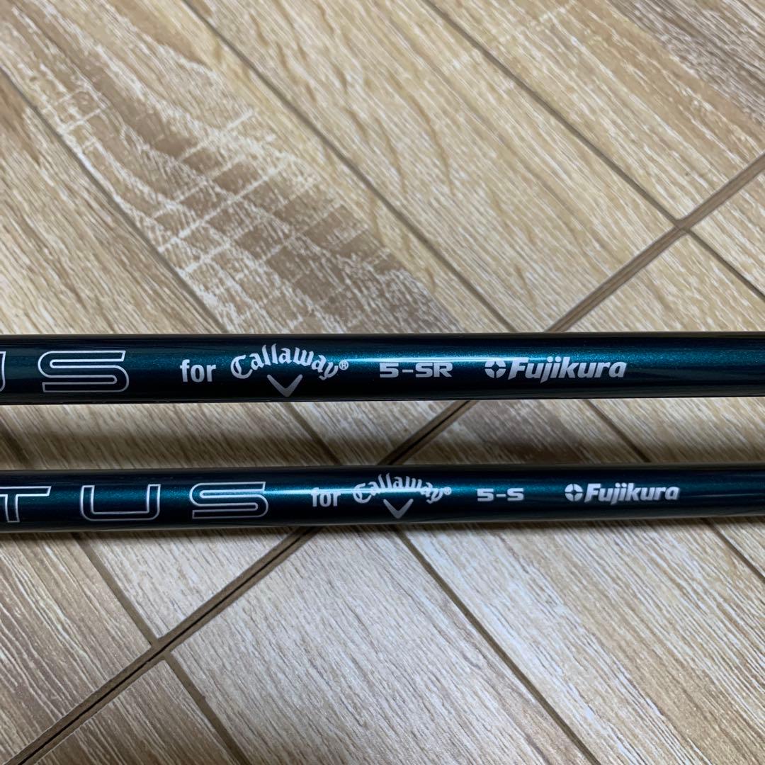 Callaway Elytre 3W フェアウェイウッド　エリート