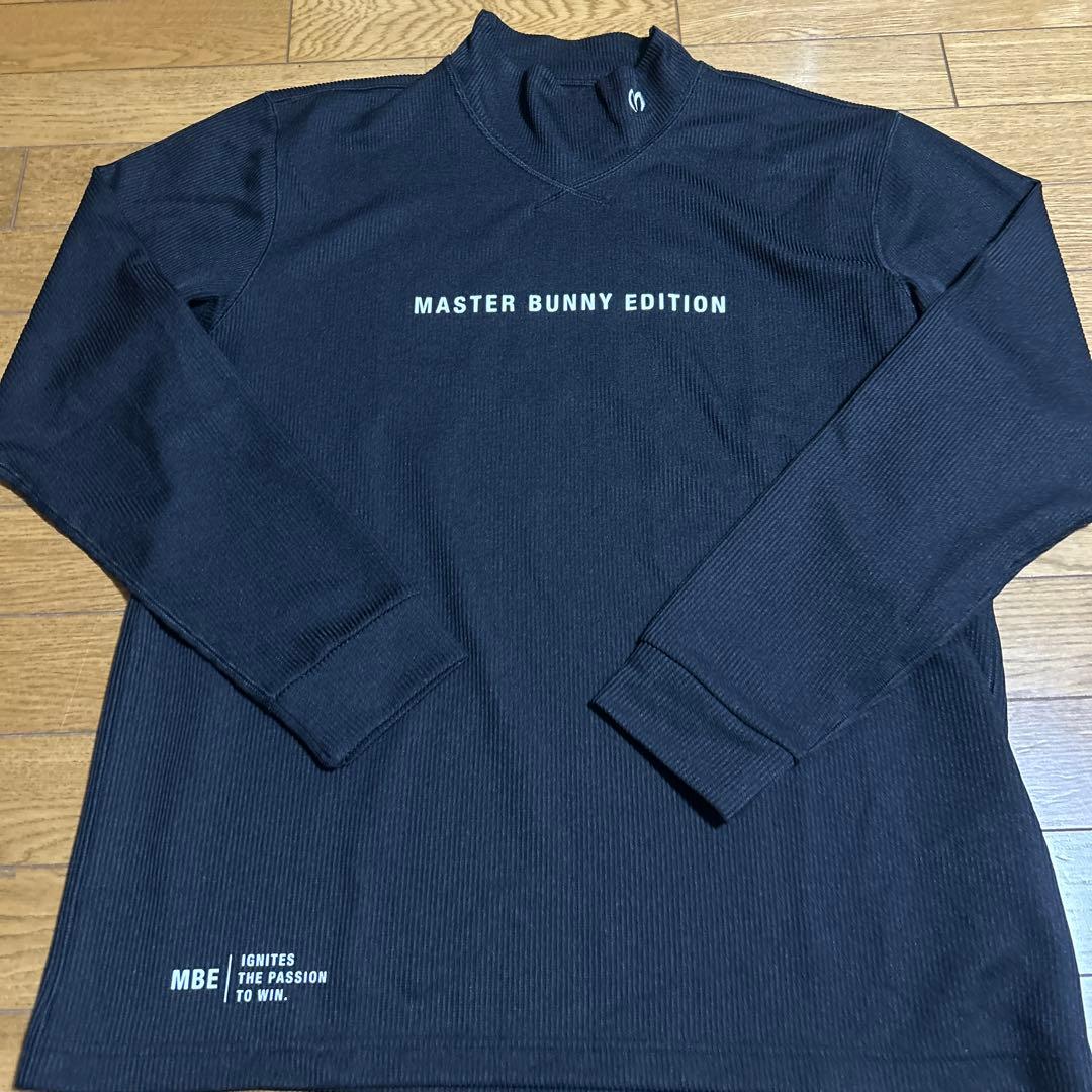 MASTER BUNNY EDITIONメンズ長袖