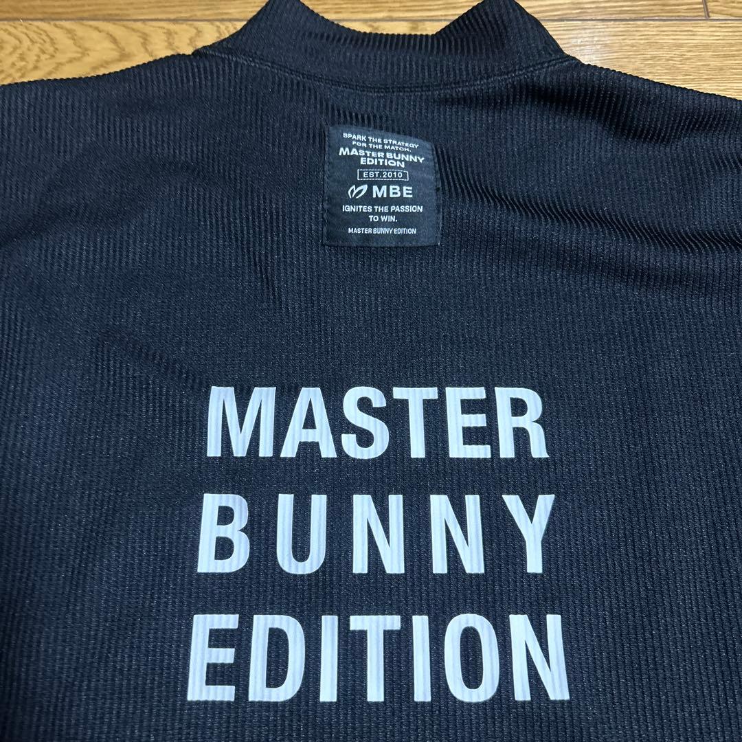MASTER BUNNY EDITIONメンズ長袖