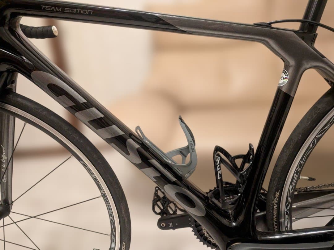 GUSTO Ranger Sport Elite カーボンロード走行1000km