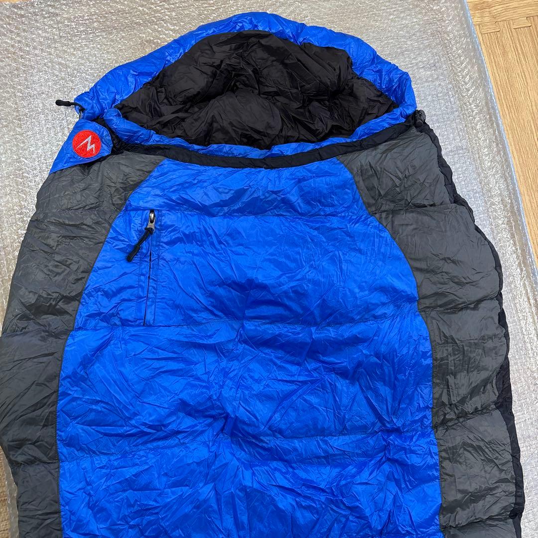 marmot ダウン100%