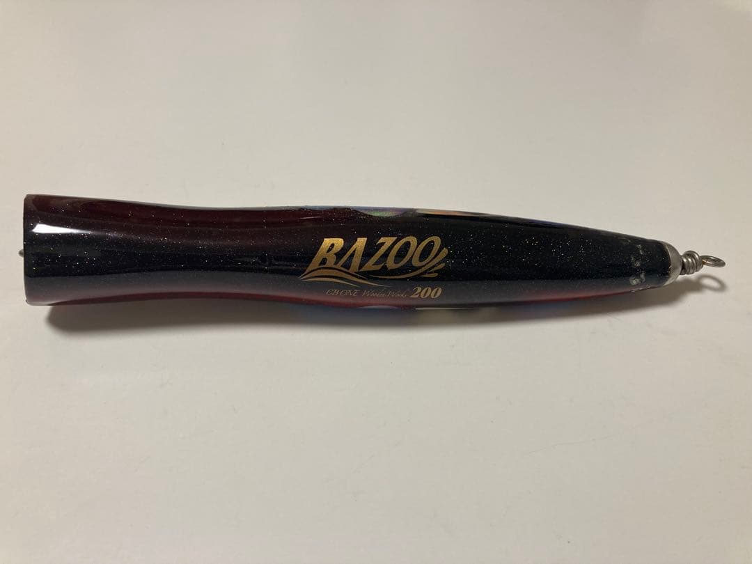 BAZOO 200 バズー　cbone