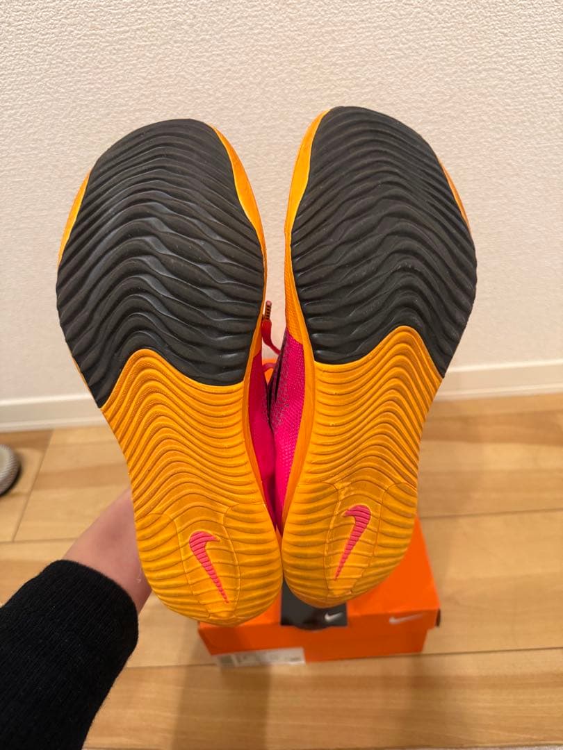 Nike ZOOM X STREAKFLY 24.5 美品