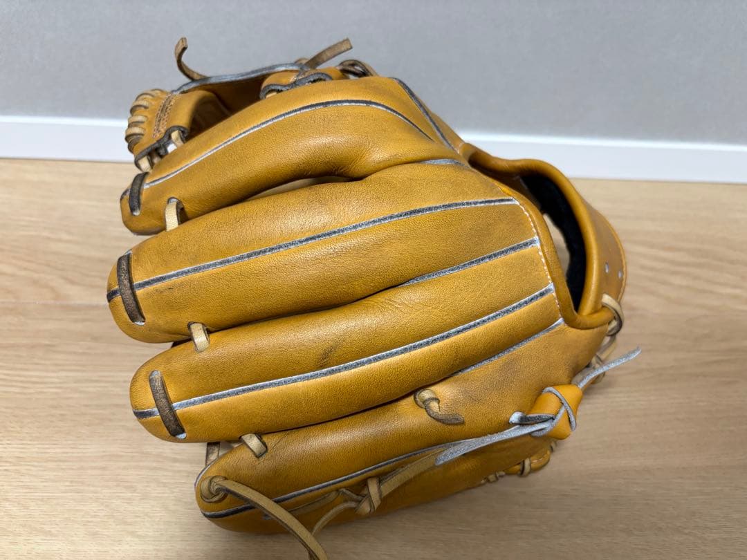 IPセレクト　軟式内野手用グローブ