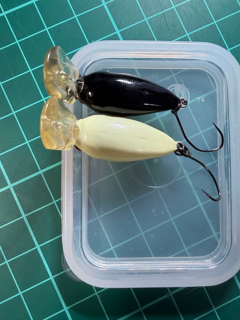 ロデオクラフト　モカ 限定カラー　　SRF SRFⅡ SRSS 有頂天　オリカラ