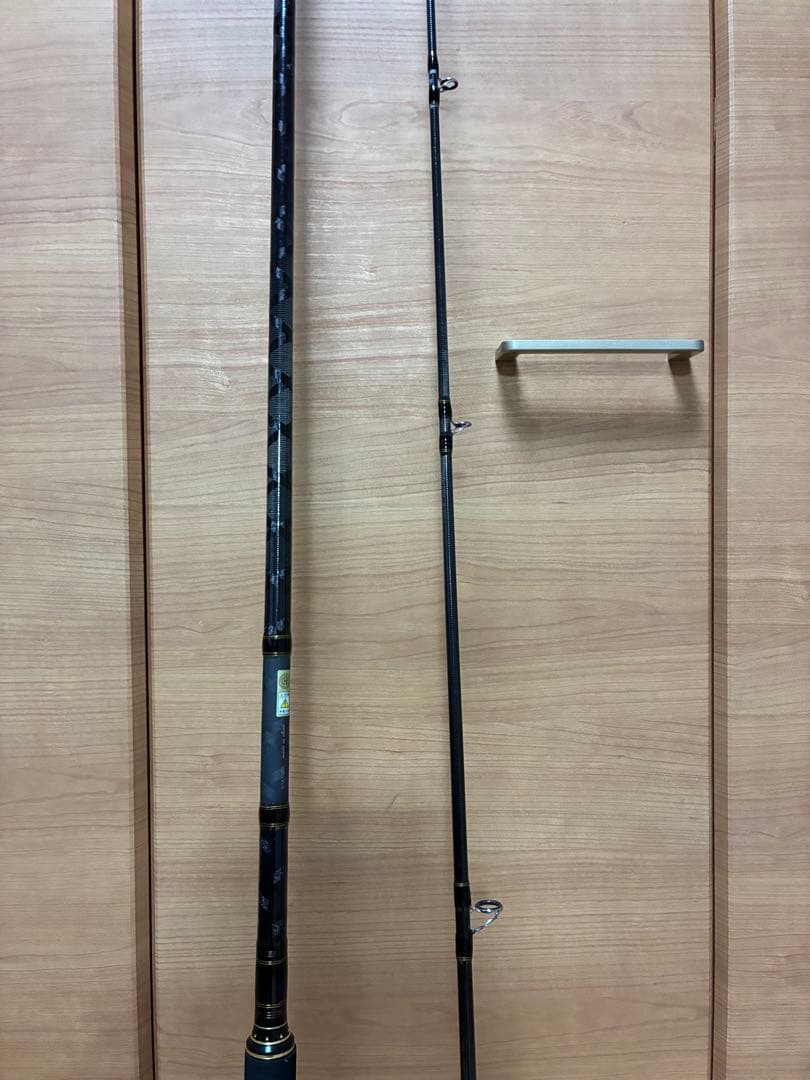 AbuGarcia XROSS FIELD XRFS-1062H ショアジギング