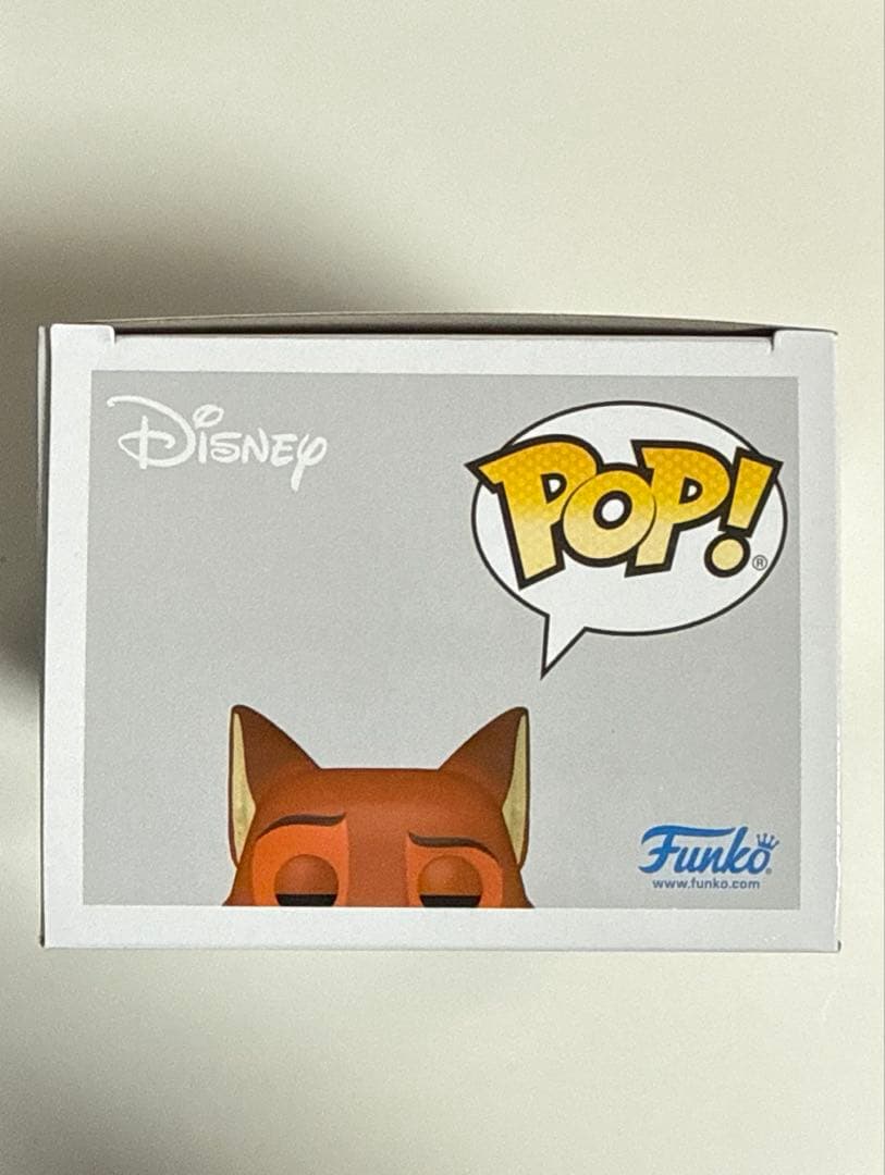 Funko POP！　ニック